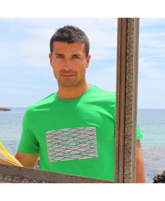 T-shirt Uomo - Verde