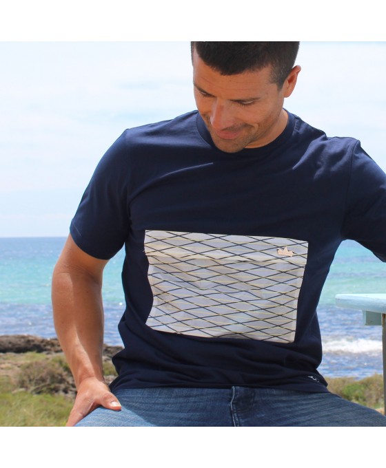 T-shirt Uomo - Blu